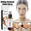 Vitiligo Removal Relief Spray, Repair Whitening Spot Perspiration Beauty Moisturizing Skin Care spray - Korvel