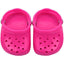 Heart Shaped Pet Dog Hole Shoes Silica Gel Wear-Resistant Breathable Slippers Dog Sandals Pet Decorations - Korvel