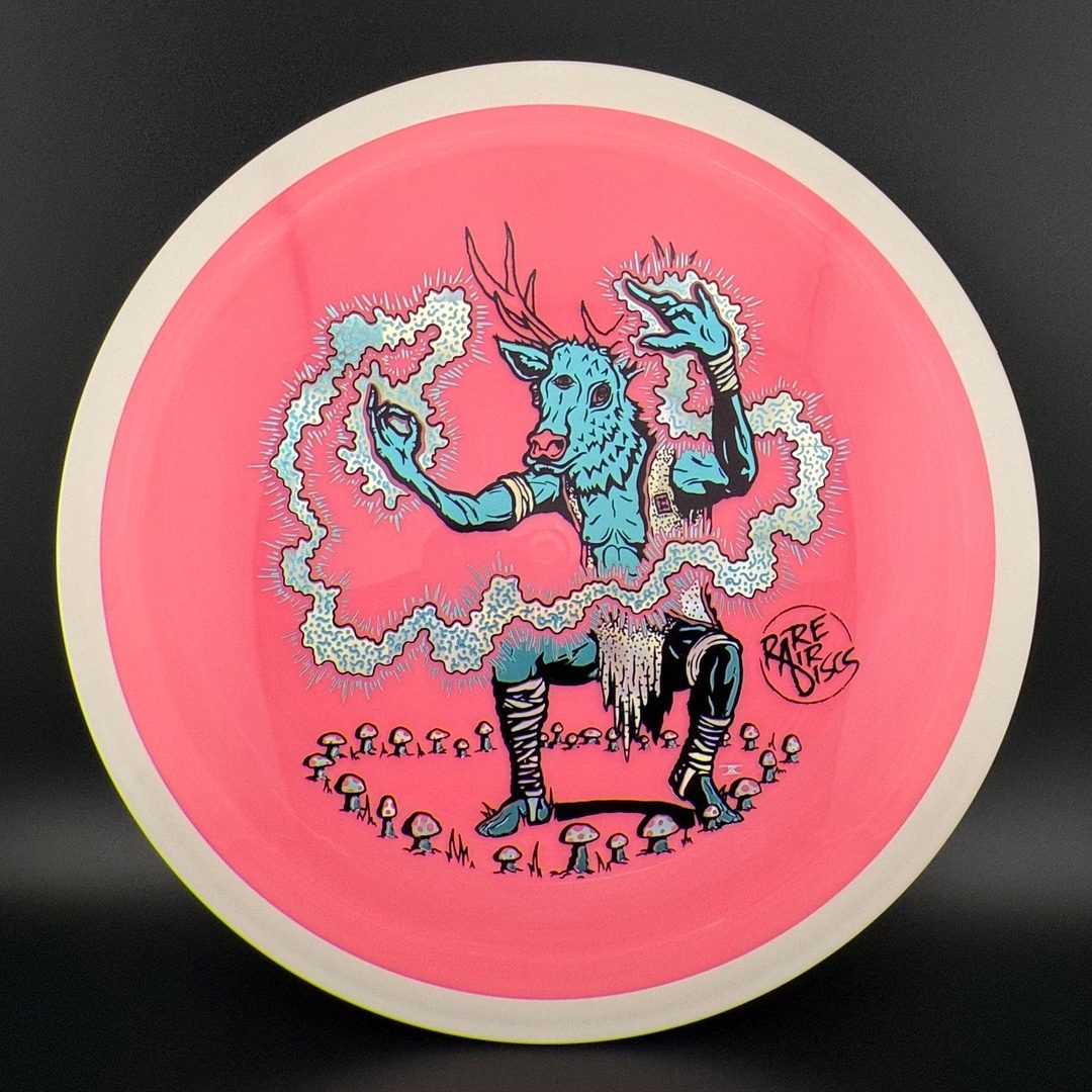 Neutron Time-Lapse (Re-Tooled) - Elk Man 2.0 Disco Golf Driver