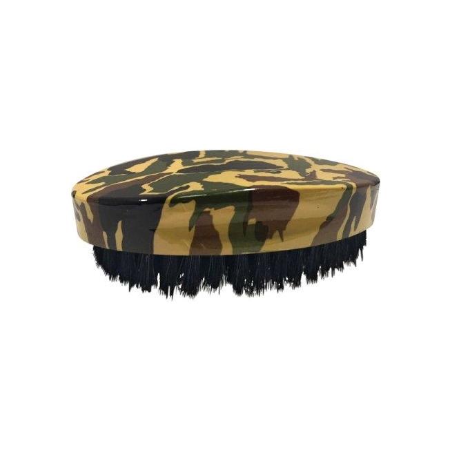 Brosse à Barbe Epsilon Militar Verte