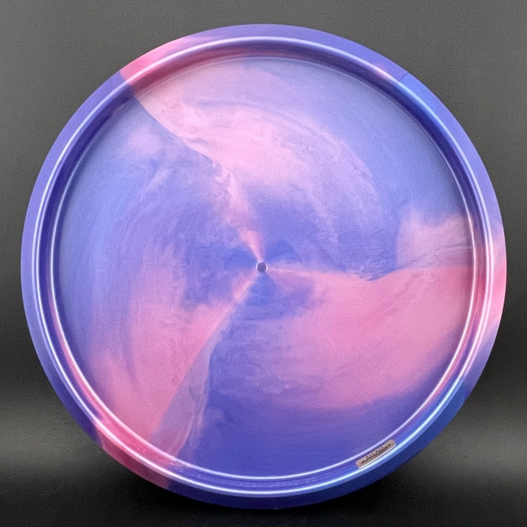 Titanium Zone - Ricky Wysocki - Raptor Shield Stamp Disc