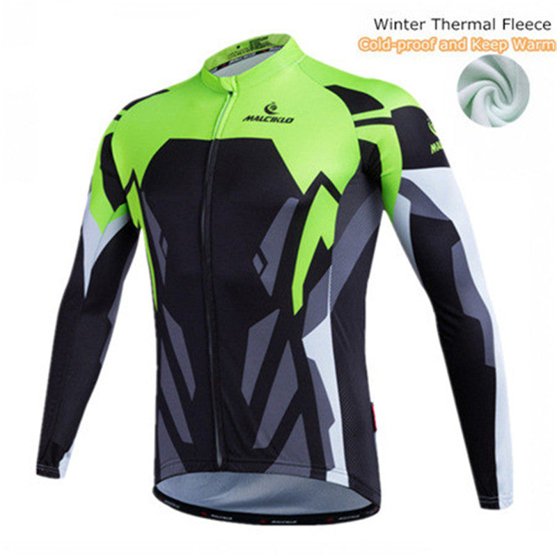 Premium Winter Cycling Jacket for Men
