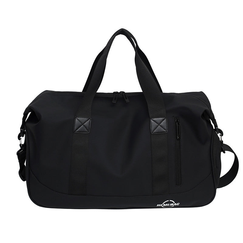 Bolsa de gimnasio de gran capacidad premium para viajes y fitness