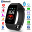 Bracelet Intelligent Premium avec Affichage Météo et Suivi d'Activité