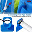Adjustable Intex Pool Hose Holder - Durable Anti-Slip Mount, Summer Accessory - Korvel