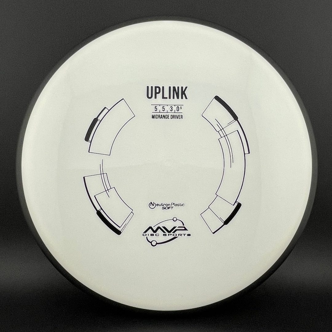 Disque de Golf Midrange Neutron Soft Uplink