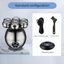 Men's shaver electric shaver shaver hair clipper specialized shaver machine - Korvel