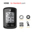 Computadora GPS para Ciclismo Walker XOSS G+ - Velocímetro Premium
