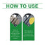 Car Interior Foam Cleaner, Seat Leather Foam Wash Free Decontamination Ceiling Retreader - Korvel