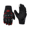 Motorcycle Riding Gloves, All Finger, Summer Breathable, Men's And Women's Electric Vehicles, Anti Fall, Anti Slip, Touch Screen - Korvel