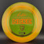 Z Nuke - Serie de Discos Firmados por Ricky Wysocki
