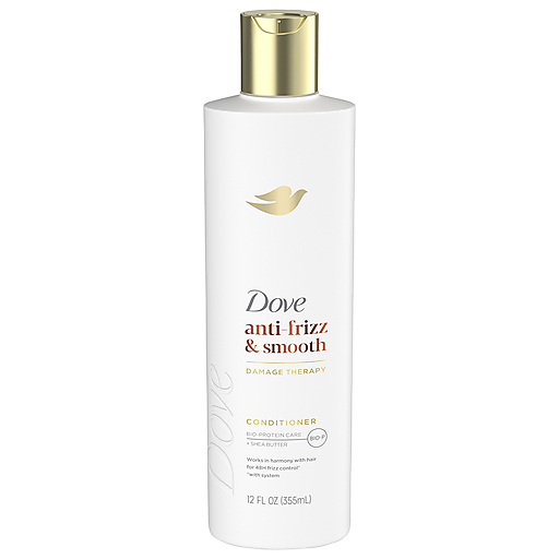 Dove Nutritive Solutions Après-shampooing Huile Thérapie pour Cheveux Secs, 12 Oz