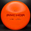 Ancre en Glace Dorée - Première Série Disc Golf Midrange