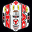 WOW Watersports Zig Zag Tubo de Agua Remolcable Direccionable