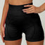 High Waist Active Shorts - Korvel