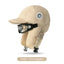 Winter ski hat warm hat men and women winter riding ear windproof plus velvet thickening pilot lei feng hat - Korvel