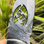 Premium 10" Damascus Steel Hunting Knife with Antler Handle & Leather Sheath - Korvel