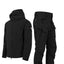 Ruins Russian Camouflage Shark Skin Shell Jacket Suit