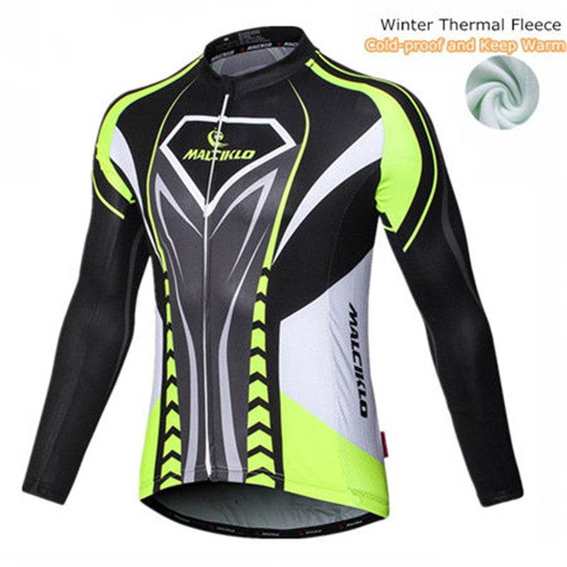 Premium Winter Cycling Jacket for Men