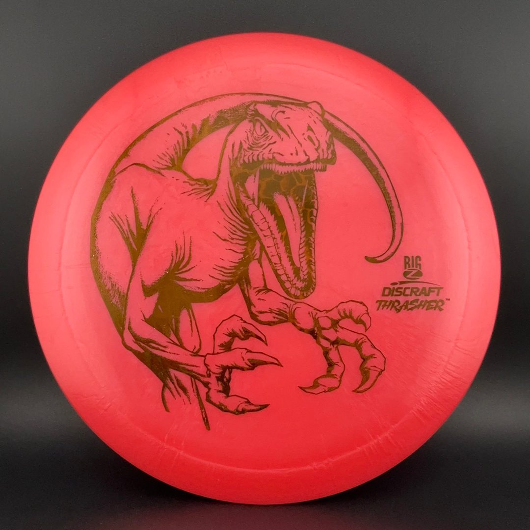 Big Z Thrasher Disc Golf Disc