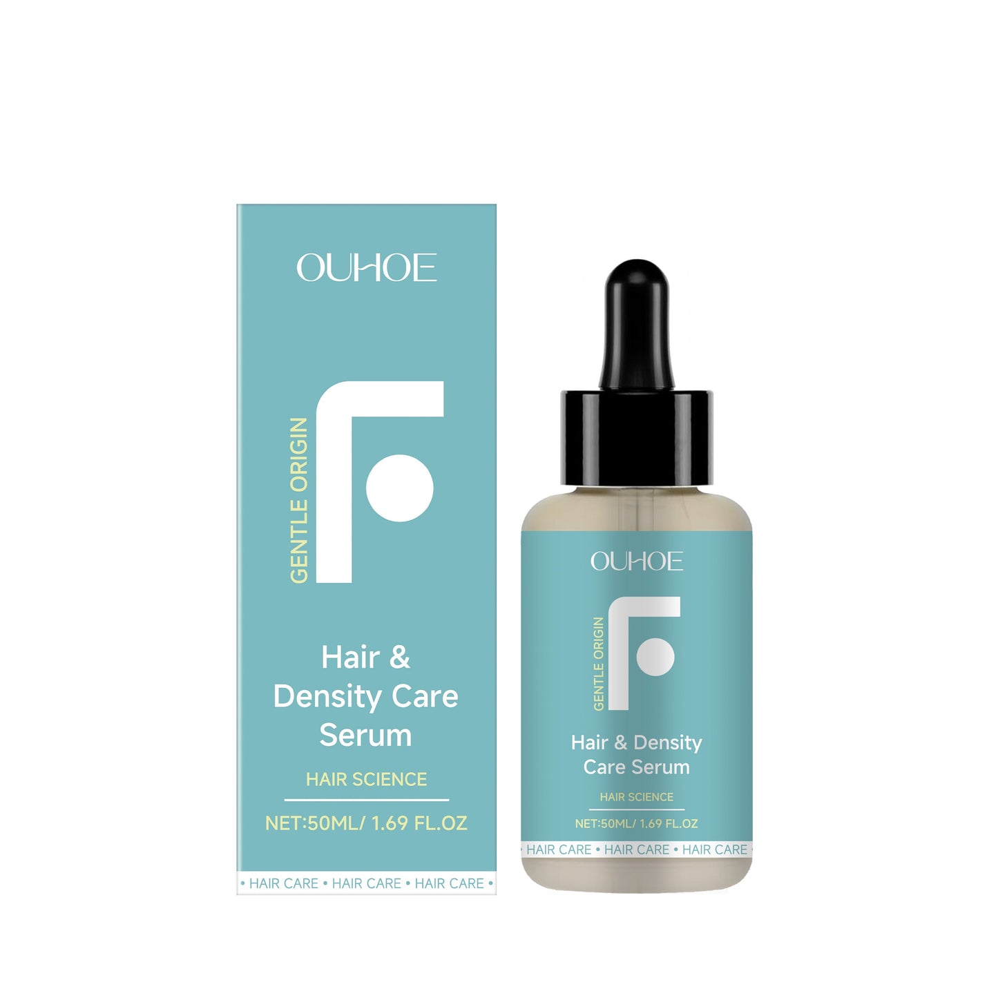 Hair Care Essence, Nourishing Scalp, Hydrating, Soft, Strong And Fragrant Hair Care Essential Oil - Korvel