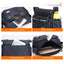 Bolso cruzado premium para hombres para viajes de negocios