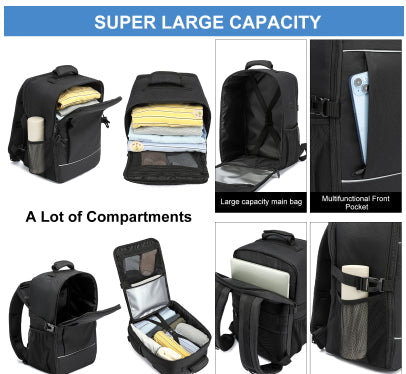 Premium Outdoor Travel Laptop Backpack