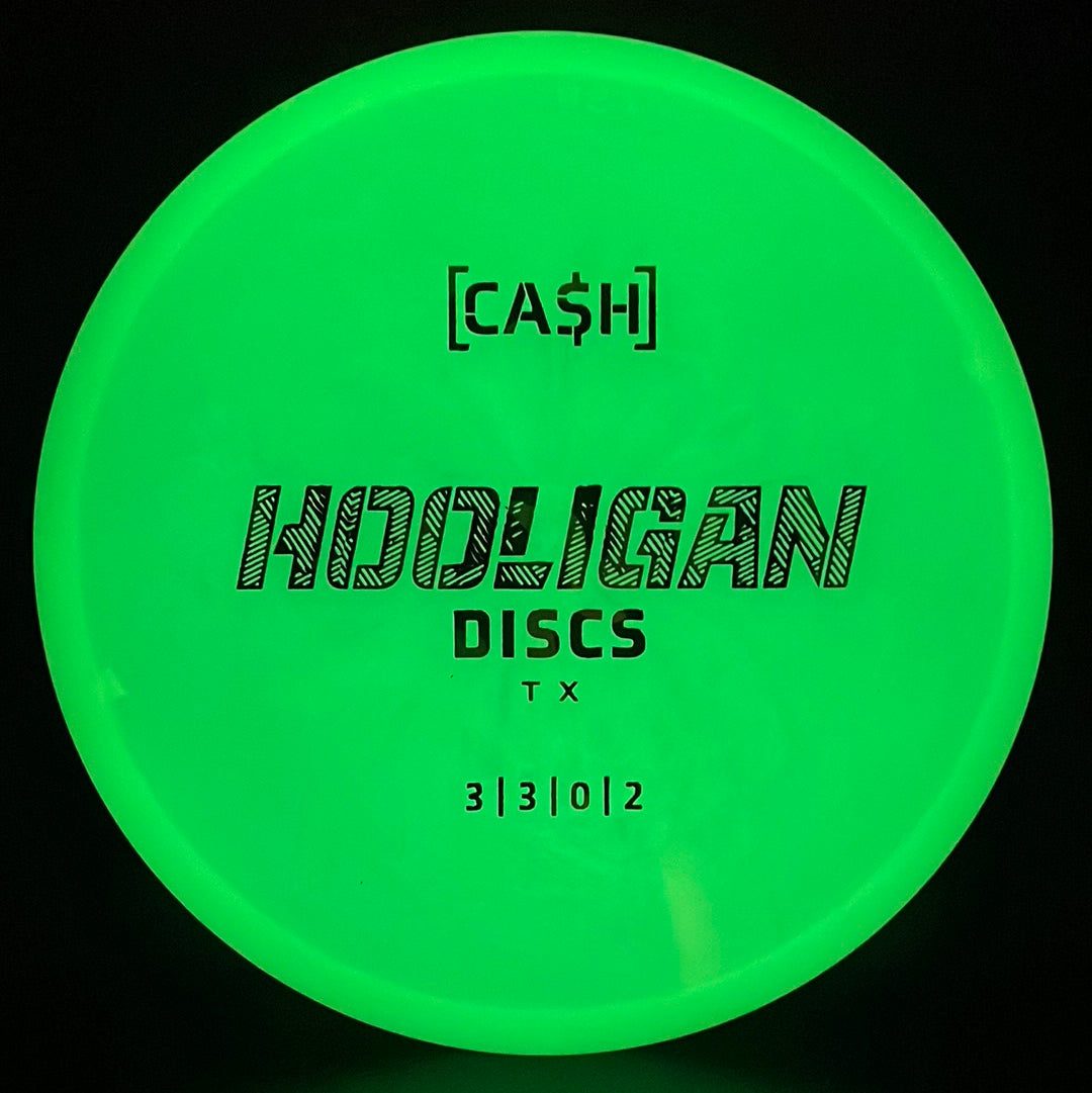 Putter de Disc Golf Glow Cash - Lone Star Discs