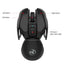 New USB wireless mouse 1600DPI rechargeable office mouse desktop laptop accessories - Korvel