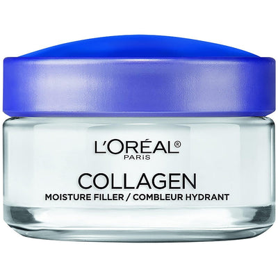 Crème hydratante L'Oreal Paris Collagen Moisture Filler - 1,7 Oz
