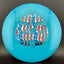 Nocturnal Idol - First Run Disc Golf Driver