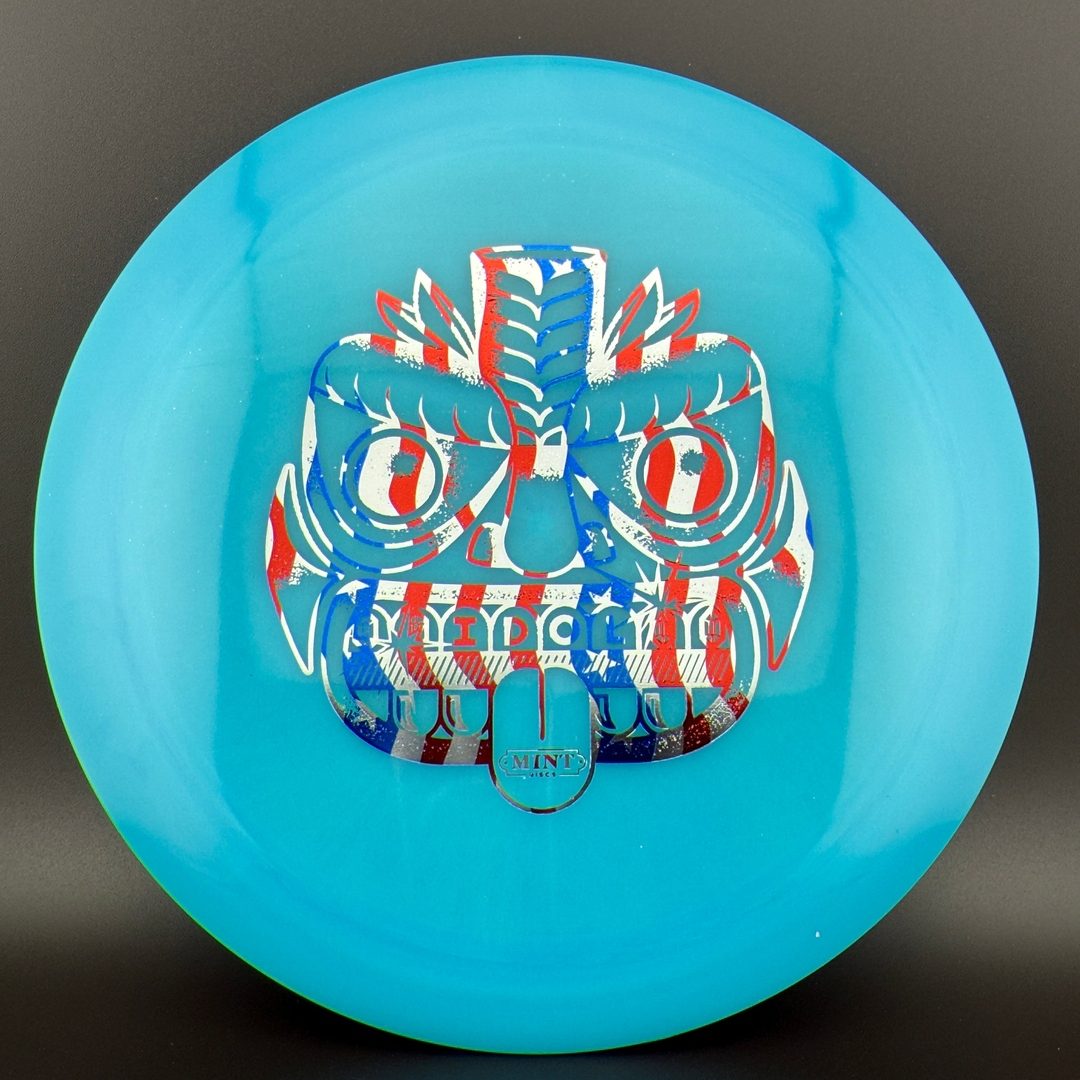 Nocturnal Idol - First Run Disc Golf Driver