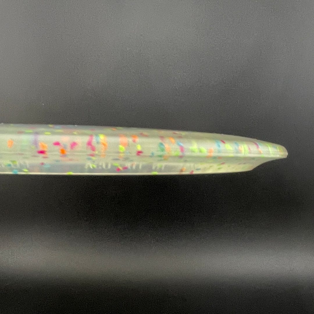 CryZtal Confetti Cigarra - Controlador de Disco de Golf Premium
