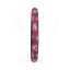 Furreal Retro Cat Steering Wheel Cover - Bold Pink Tropical Style