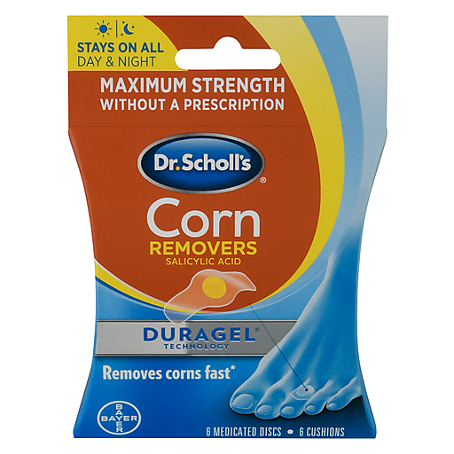 Dispositifs anti-callosités Dr. Scholl - Soulagement maximum