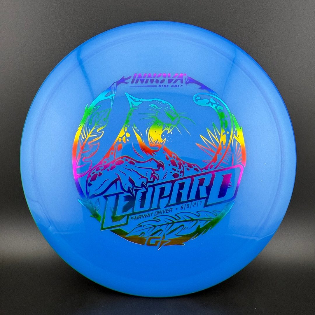 GStar Leopard Fairway Driver Disc