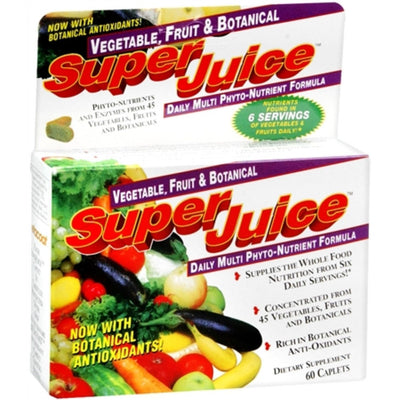 Super Juice Daily Multi Phyto-Nutrient Formula