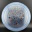 Cosmic Starship Disc Golf Driver