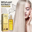 Keratin Hair Essence Spray, Hair Repair To Improve Dry Curly Frizz Pomade Essence - Korvel