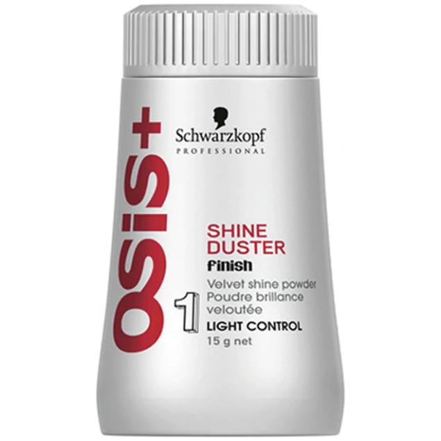 Poudre de Brillance Veloutée Schwarzkopf Osis+ Shine Duster 0.52oz