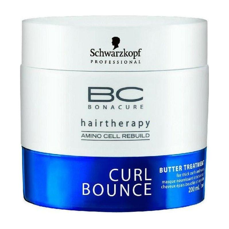 Tratamiento Schwarzkopf Professional BC Bonacure Curl Bounce 6.8 oz