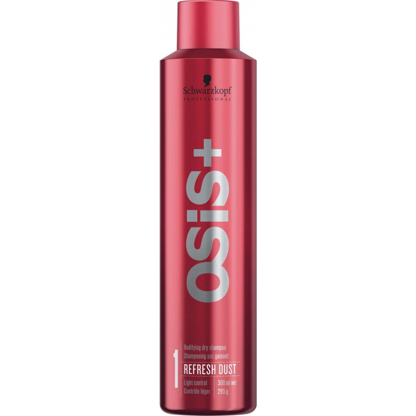 Schwarzkopf Professional Osis+ Refresh Dust 3oz - Shampoo Sec