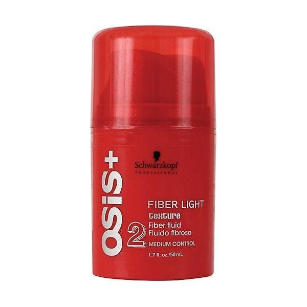 Schwarzkopf Osis+ Fiber Light 1,7 oz - Outil de coiffage premium