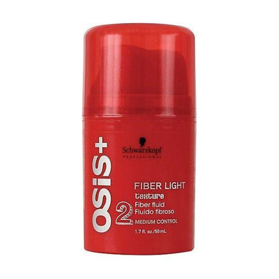 Schwarzkopf Osis+ Fiber Light 1.7 oz - Premium Hair Styling Tool