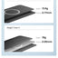 PITAKA is suitable for Apple 15promax magnetic sunset moonrise Kevlar floating aramid high-end magsafe carbon fiber mobile phone case - Korvel