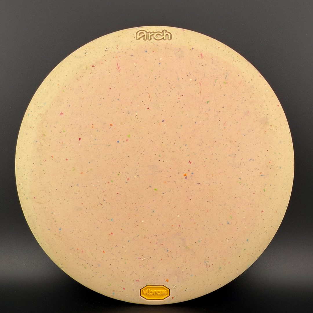 Vibram X-Link Medium Arch Disc Golf Driver - Utilisé