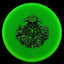 Nocturnal Profit - First Run - Skulboy Disc Golf Disc