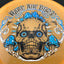 Disque Dynasty Metal Flake C-Blend Glow - Design Crushin' Amanitas