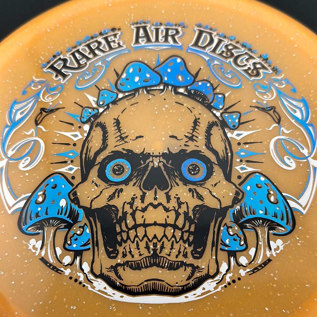 Disque Dynasty Metal Flake C-Blend Glow - Design Crushin' Amanitas
