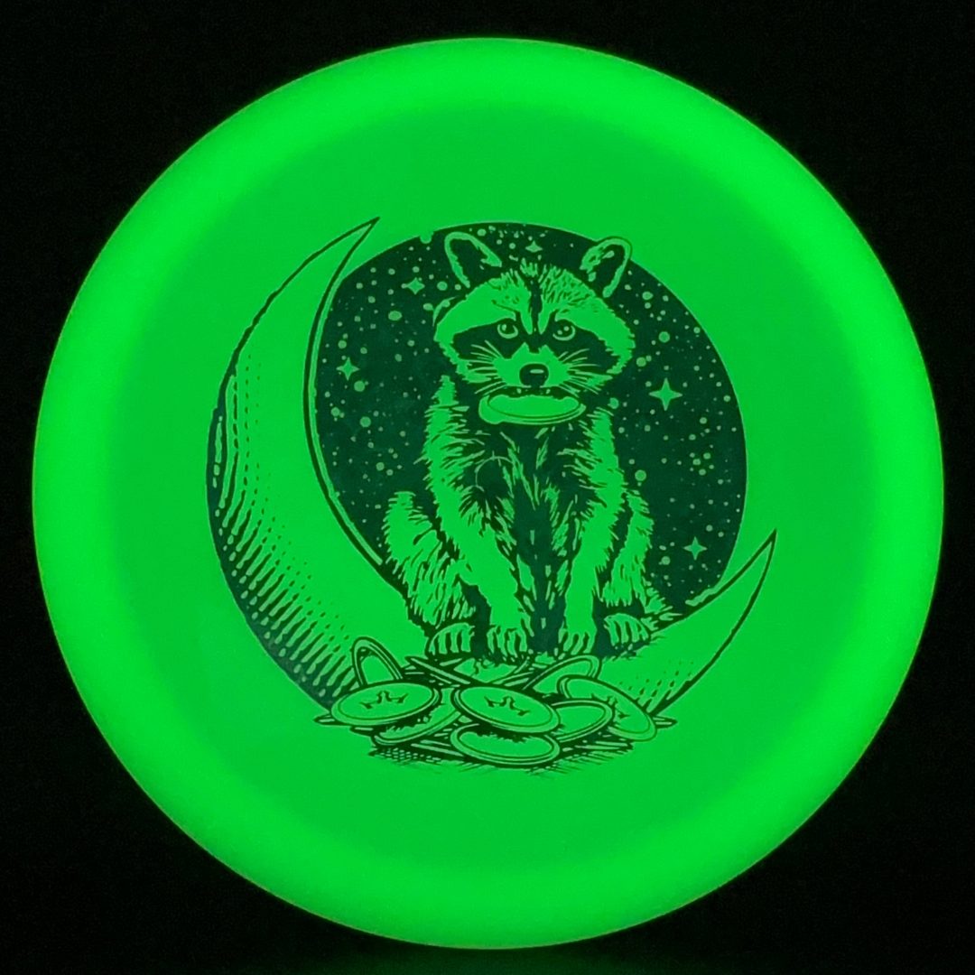 Lucid Moonshine Vandal Disc Golf Driver